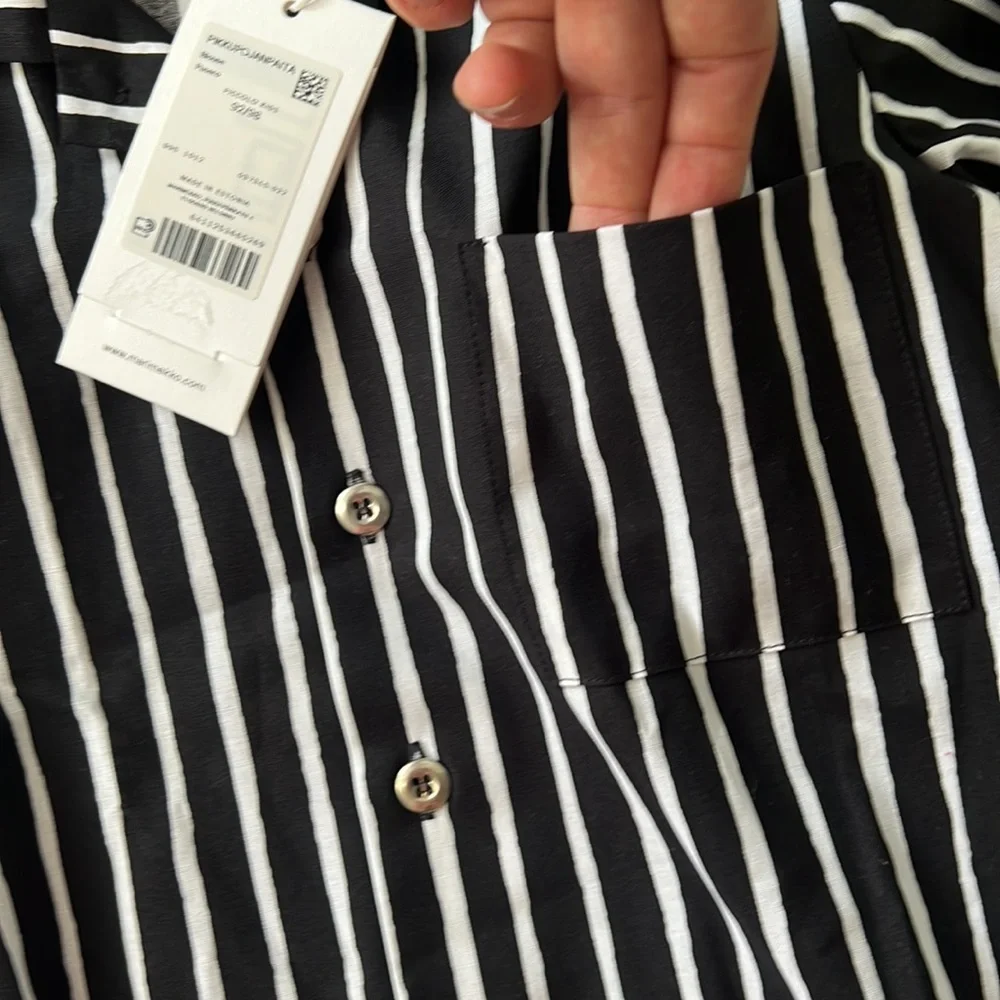 MARIMEKKO Dress Shirt - Picture 3 of 5